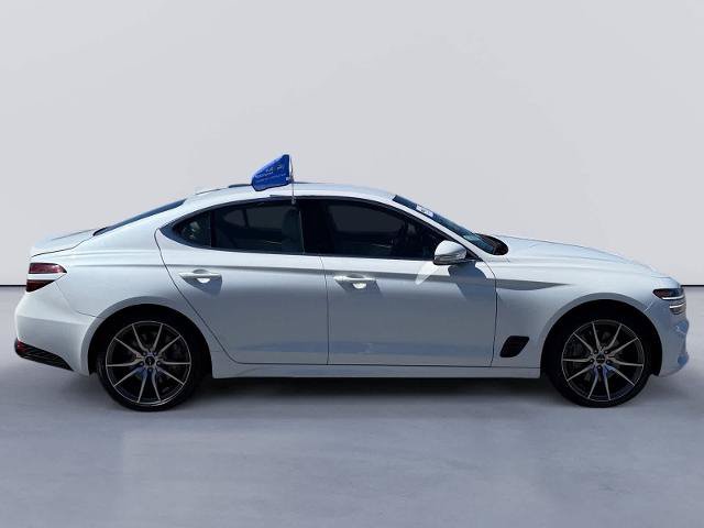 Used 2025 Genesis G70 2.5T AWD/4WD image 6