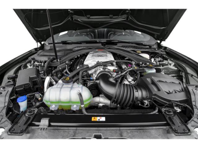 Certified 2021 Ford Mustang Shelby GT500 w/ Carbon Fiber Track Pack RWD image 12