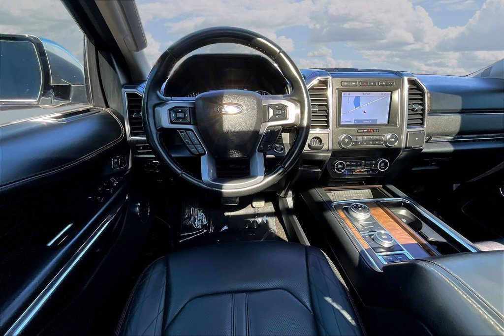 Certified 2020 Ford Expedition Platinum AWD/4WD image 10