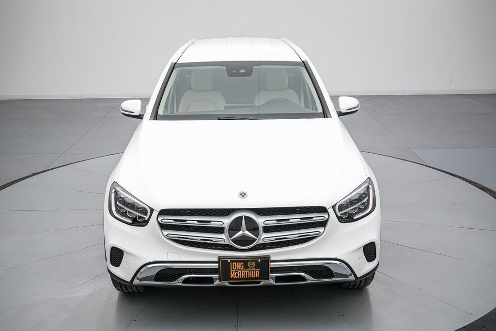 Used 2022 Mercedes-Benz GLC 300 4MATIC image 9