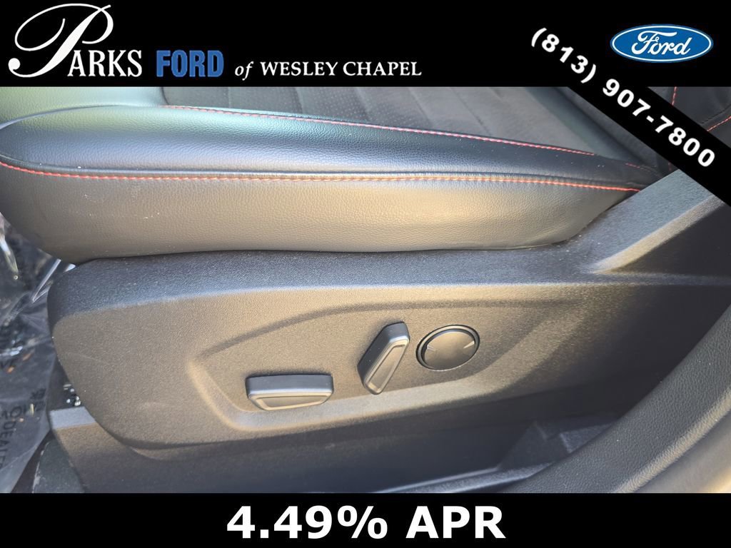 Certified 2024 Ford Edge ST-Line image 19