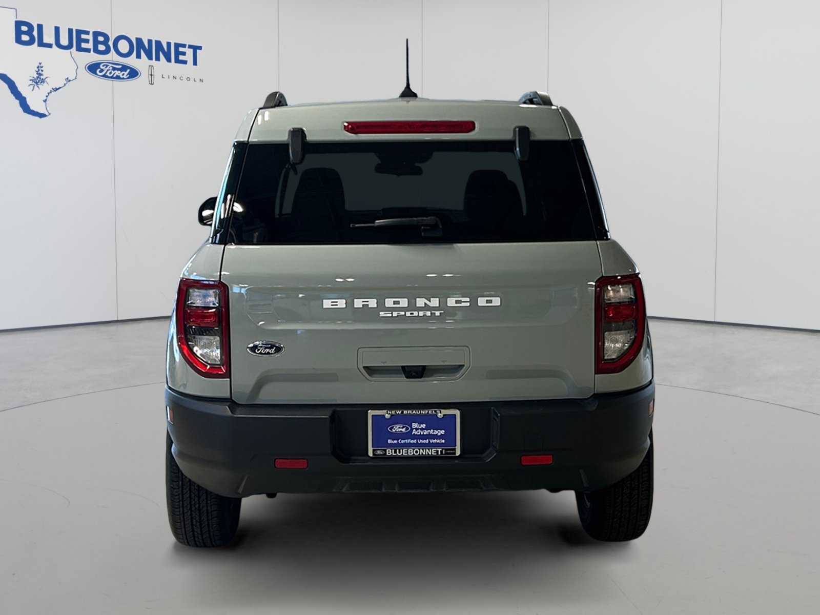 Certified 2024 Ford Bronco Sport Big Bend AWD/4WD image 6