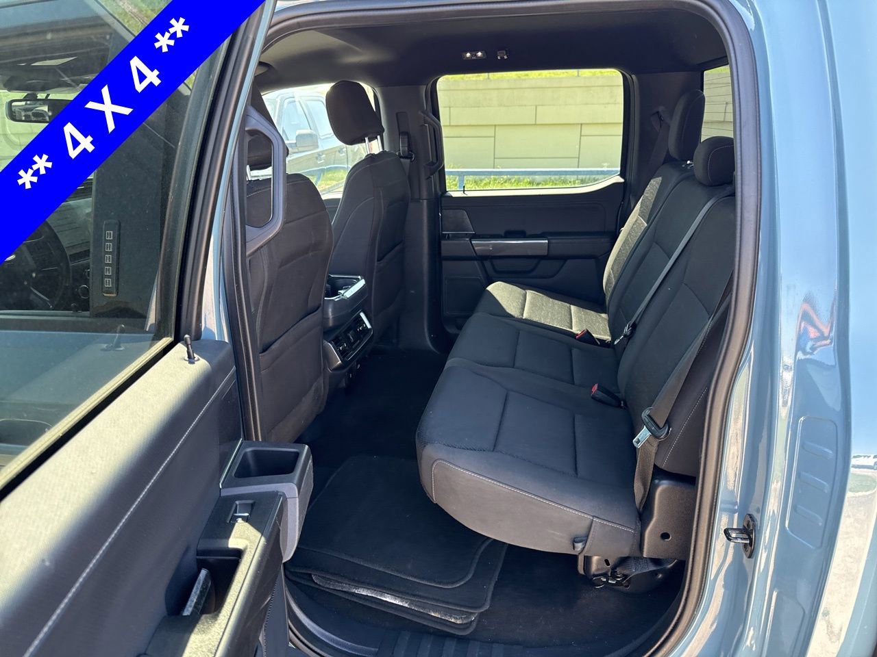 Certified 2023 Ford F150 XLT w/ Equipment Group 302A High image 7