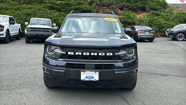 Certified 2023 Ford Bronco Sport Outer Banks w/ Tech Package AWD/4WD image 2