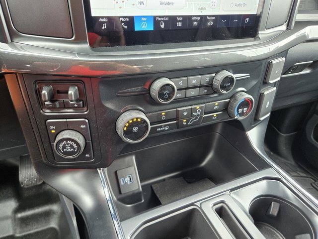 Certified 2024 Ford F150 STX w/ STX Black Appearance Package AWD/4WD image 12