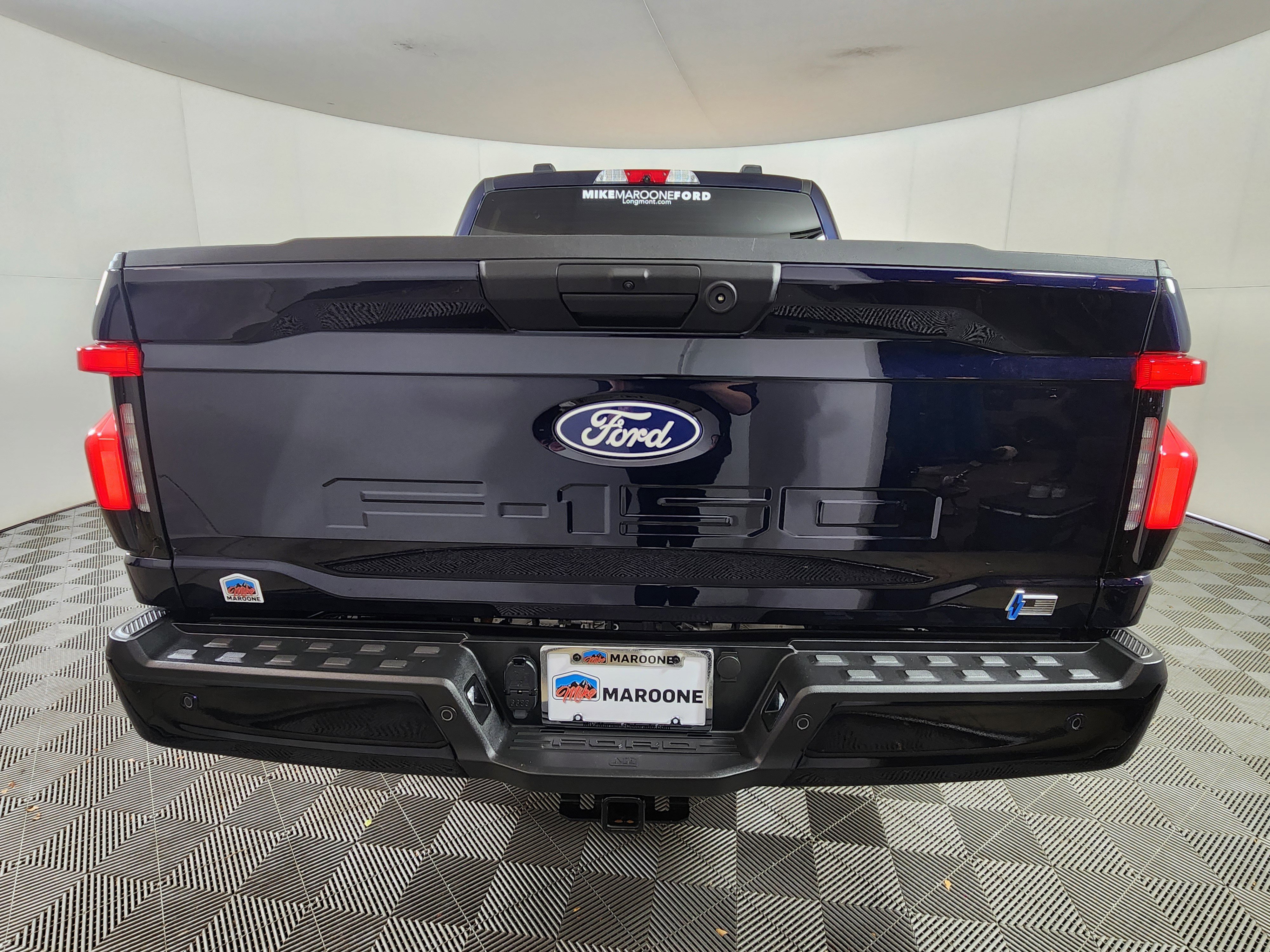 Certified 2025 Ford F150 Lightning Flash image 6