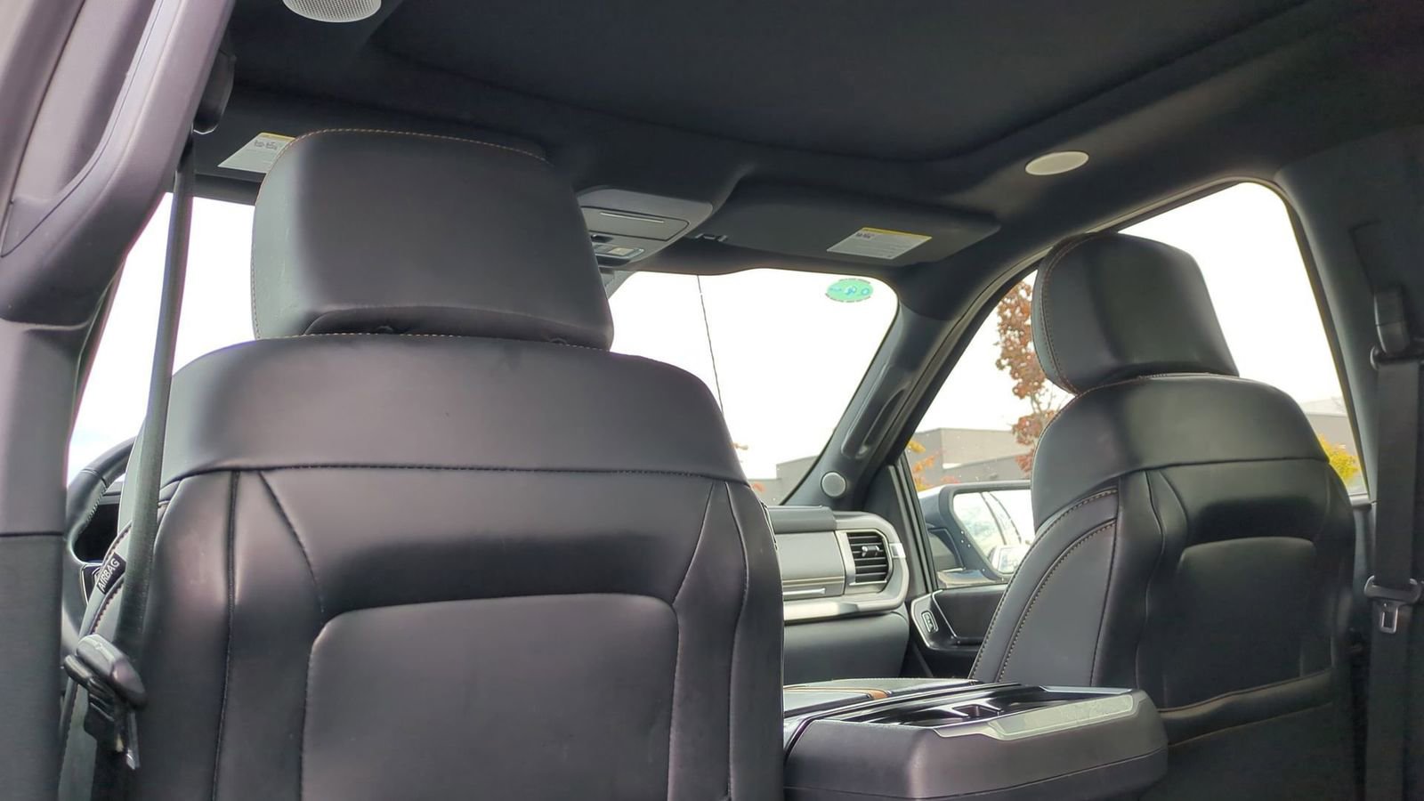 Certified 2023 Ford F150 Platinum w/ Equipment Group 701A High image 19