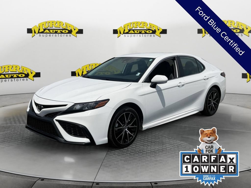 Used 2024 Toyota Camry SE