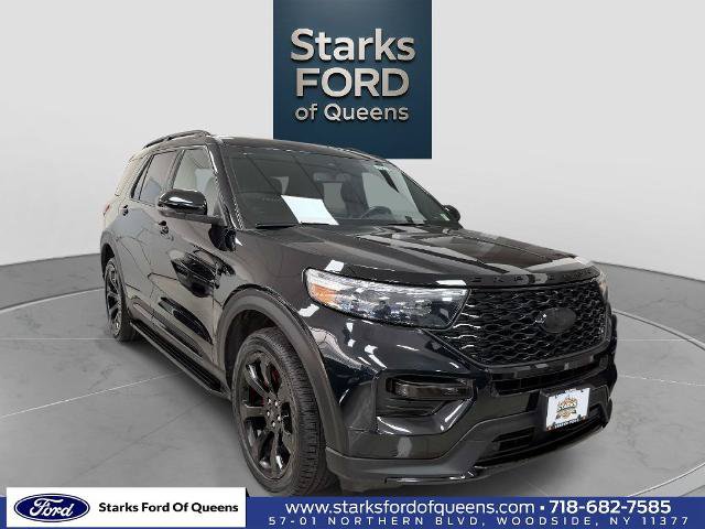 Certified 2023 Ford Explorer ST w/ Equipment Group 401A