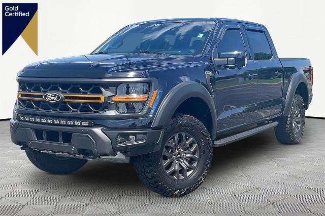 Certified 2025 Ford F150 Tremor w/ Equipment Group 402A High
