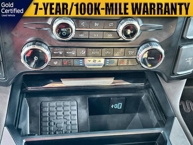 Certified 2024 Ford F250 King Ranch w/ Chrome Package image 28