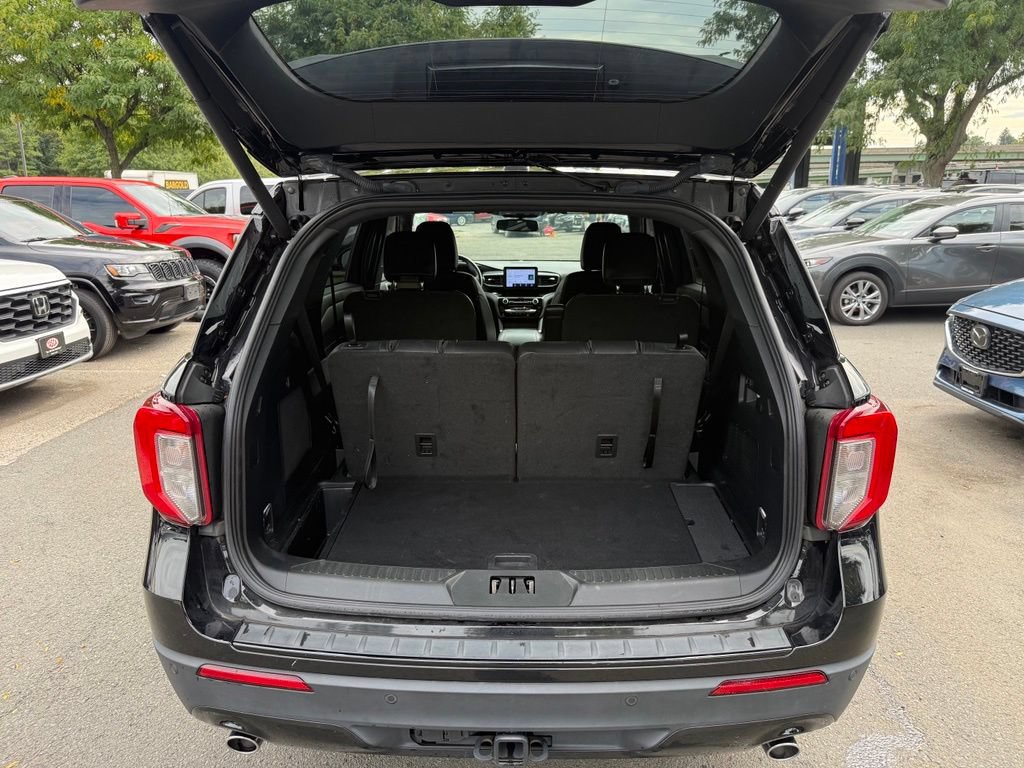 Certified 2023 Ford Explorer ST-Line w/ Class IV Trailer Tow Package AWD/4WD image 30