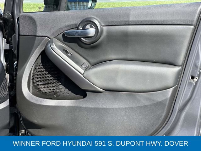 Used 2019 FIAT 500X Pop image 10