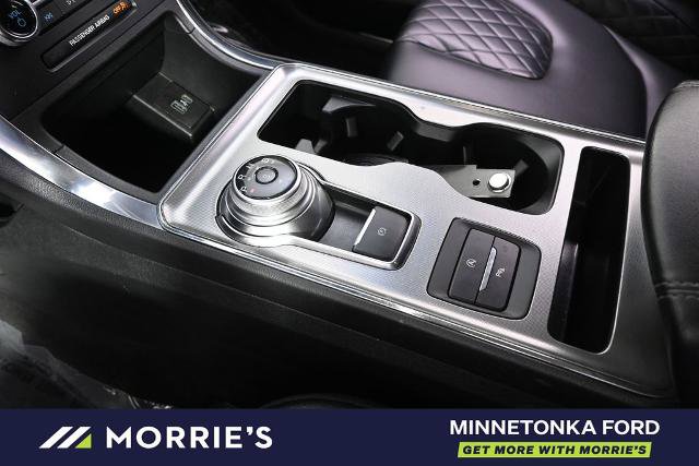 Certified 2024 Ford Edge Titanium AWD/4WD image 31