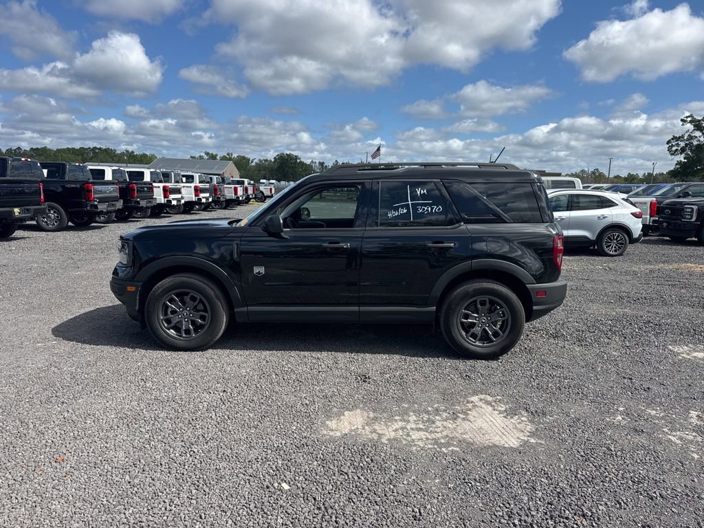 Certified 2024 Ford Bronco Sport Big Bend w/ Convenience Package AWD/4WD image 2