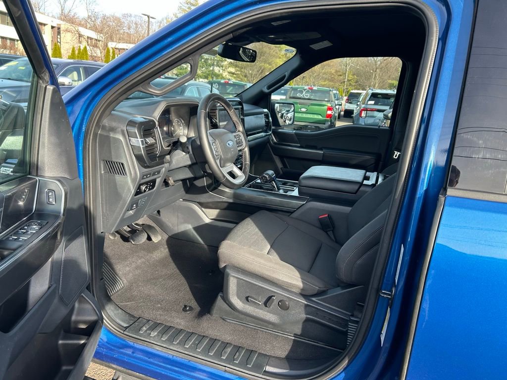 Certified 2023 Ford F150 XLT w/ Equipment Group 302A High image 17