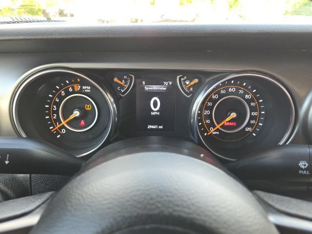 Used 2019 Jeep Wrangler Sport AWD/4WD image 33