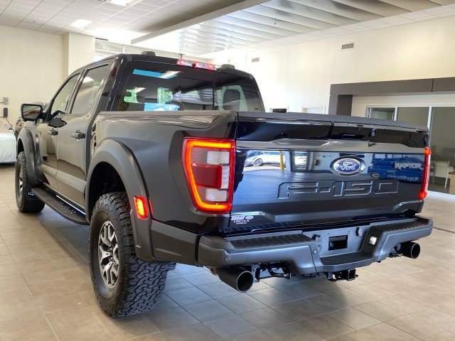 Certified 2023 Ford F150 Raptor AWD/4WD image 5