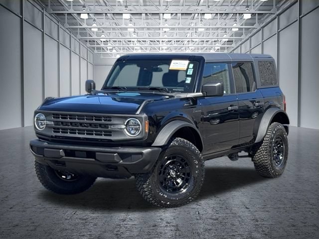 Certified 2025 Ford Bronco Big Bend AWD/4WD image 8