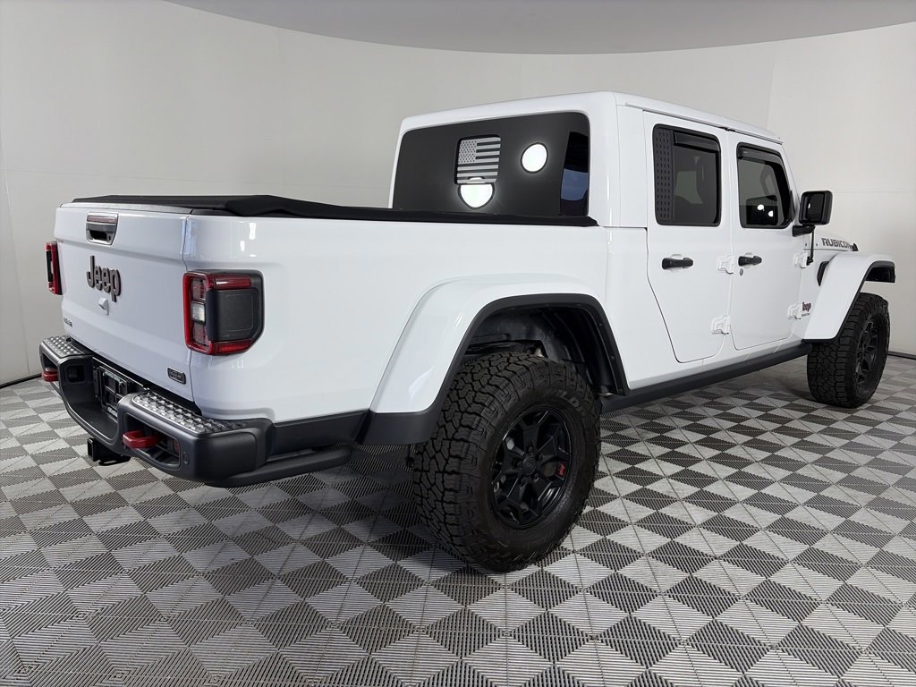 Used 2020 Jeep Gladiator Rubicon image 5