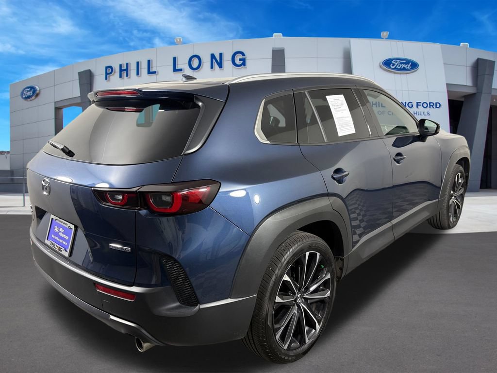Used 2024 MAZDA CX-50 AWD 2.5 S w/ Cargo Package image 5