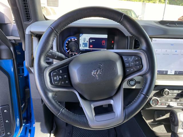 Certified 2023 Ford Bronco Badlands AWD/4WD image 21