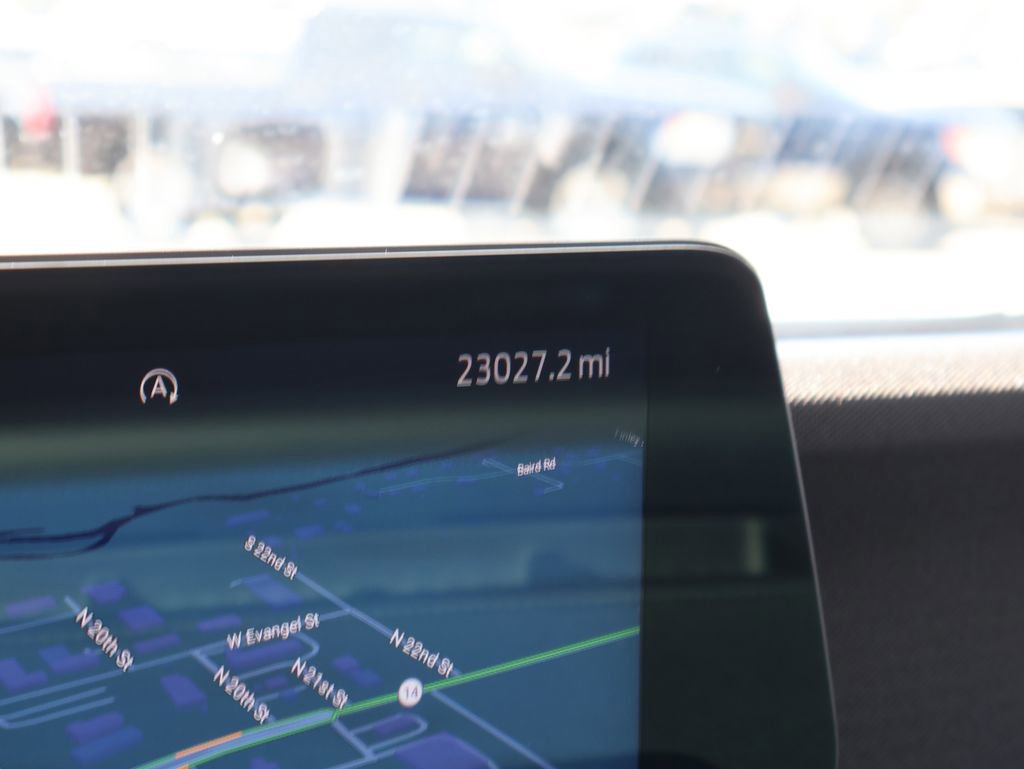 Certified 2025 Ford Expedition Max Platinum image 32