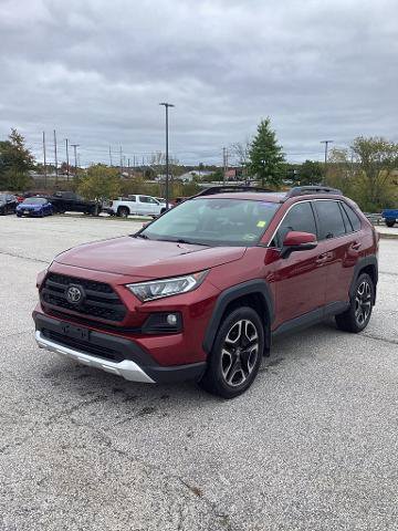 Used 2019 Toyota RAV4 Adventure w/ Cold Weather Package