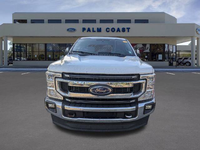 Certified 2022 Ford F350 XLT w/ XLT Premium Package AWD/4WD image 2