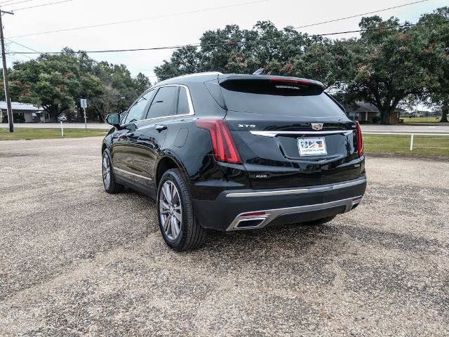 Used 2025 Cadillac XT5 Premium Luxury image 3