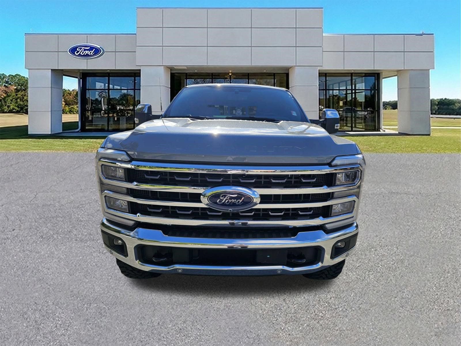 Certified 2026 Ford F250 King Ranch w/ Chrome Package AWD/4WD image 9