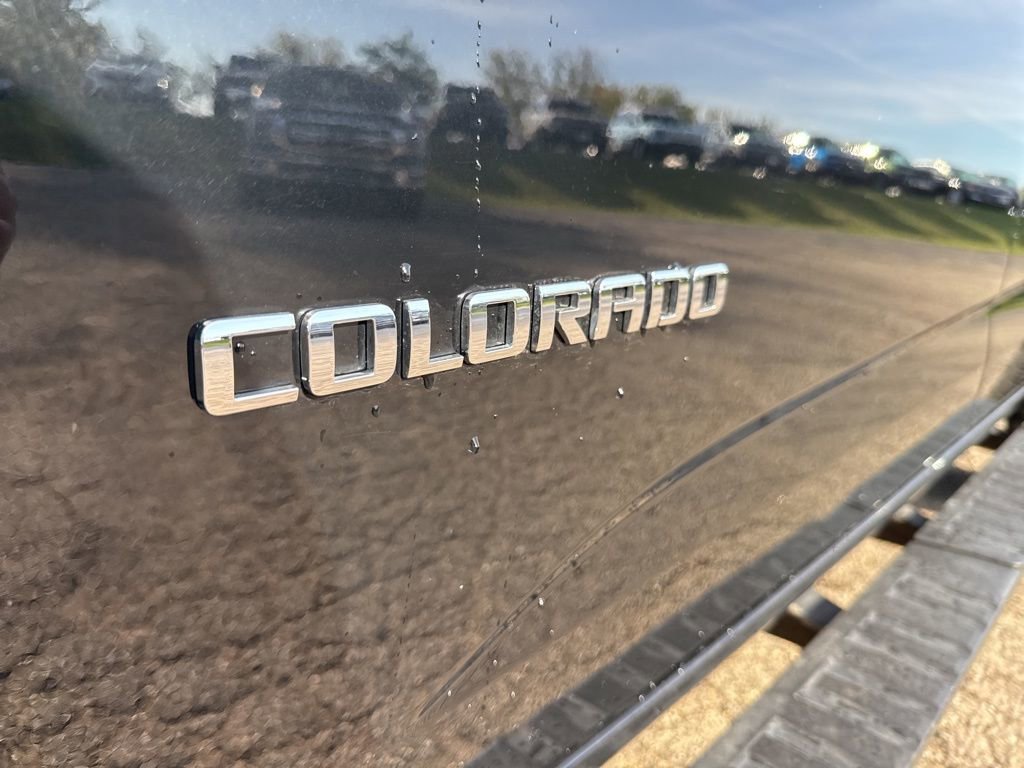 Used 2020 Chevrolet Colorado ZR2 image 10