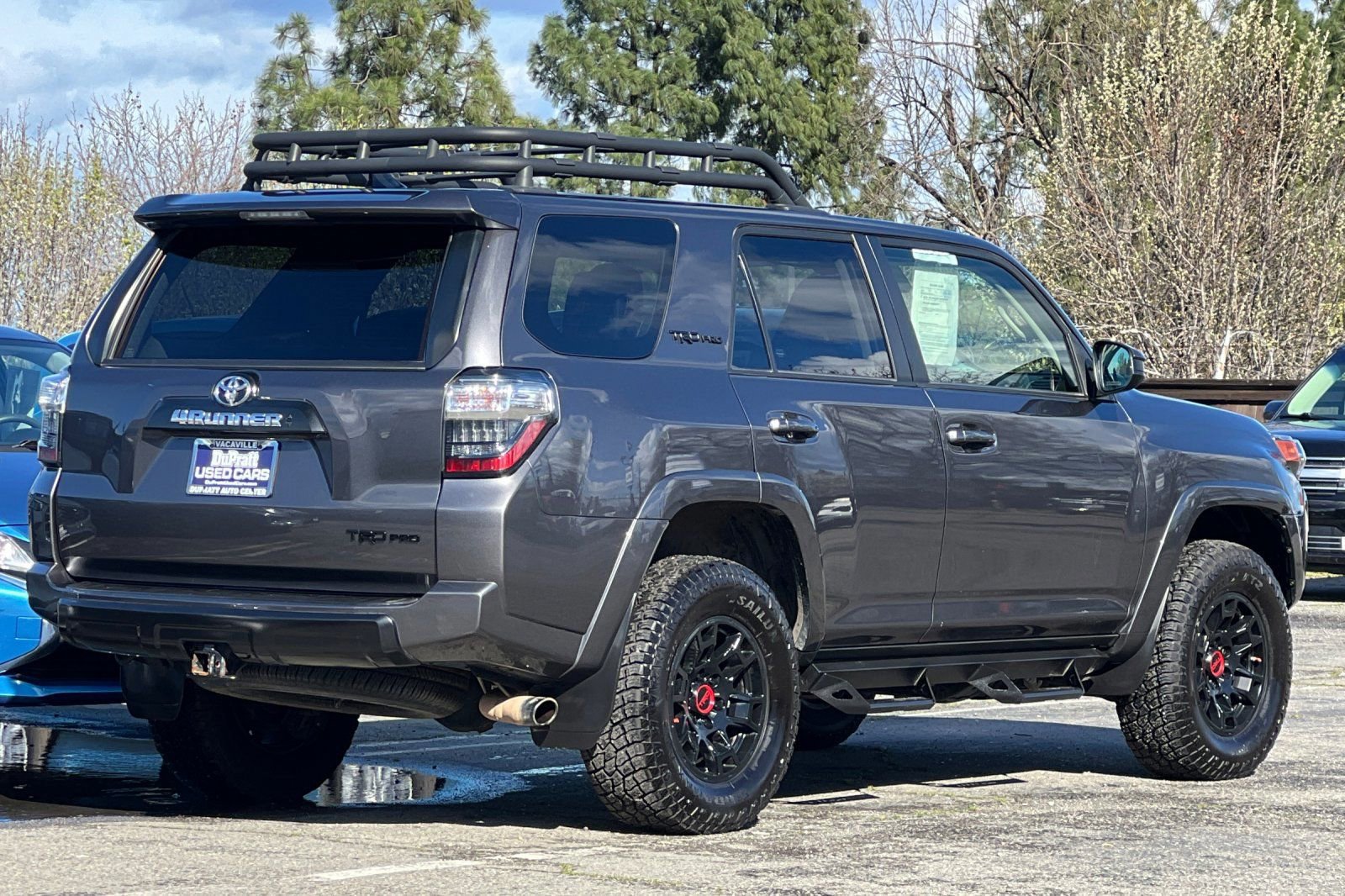 Used 2021 Toyota 4Runner TRD Pro image 5