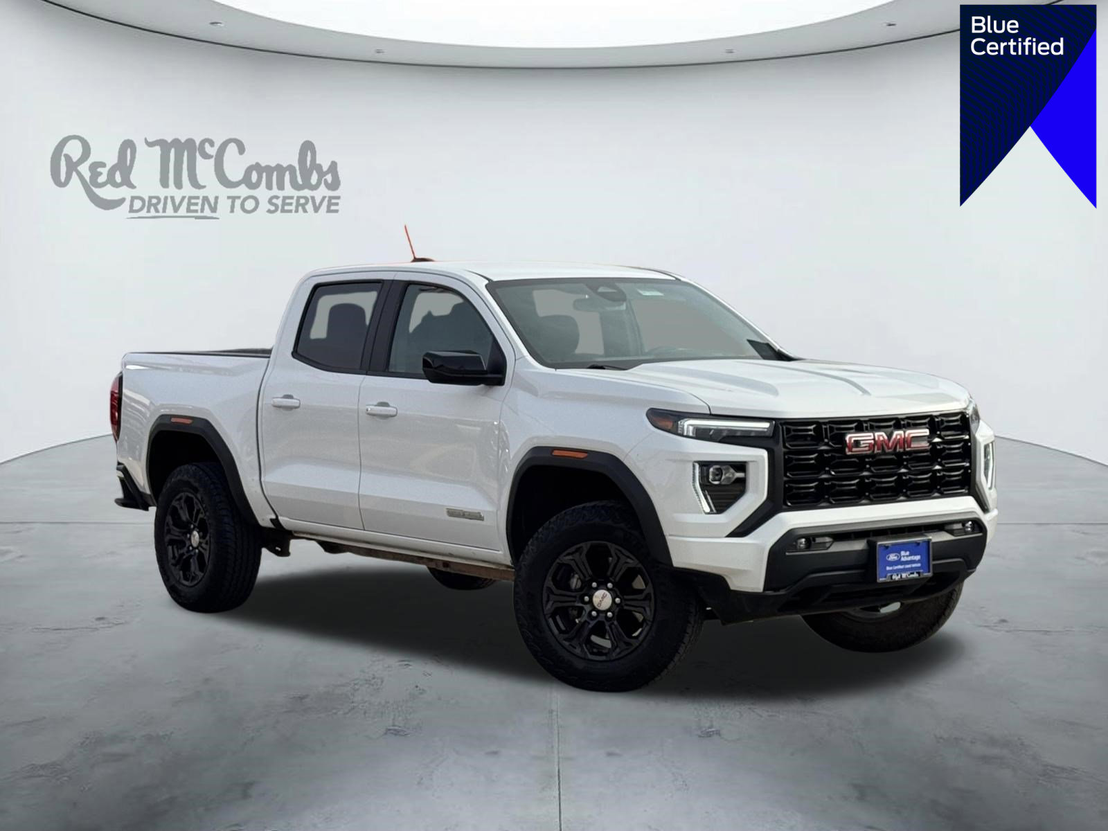 Used 2024 GMC Canyon Elevation w/ Elevation Premium Package image 1