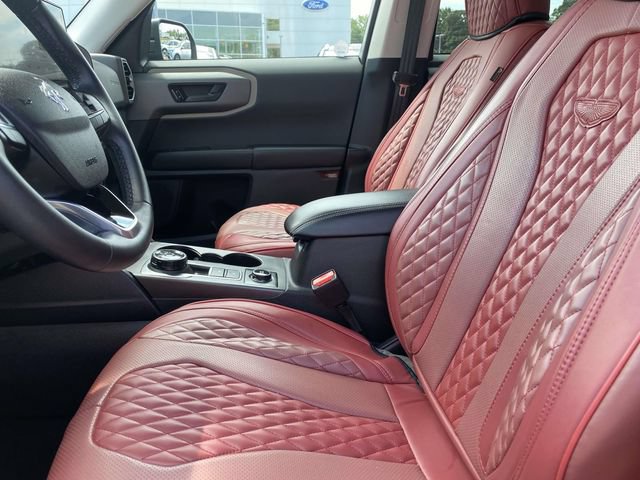 Certified 2025 Ford Bronco Sport Big Bend w/ Convenience Package AWD/4WD image 15