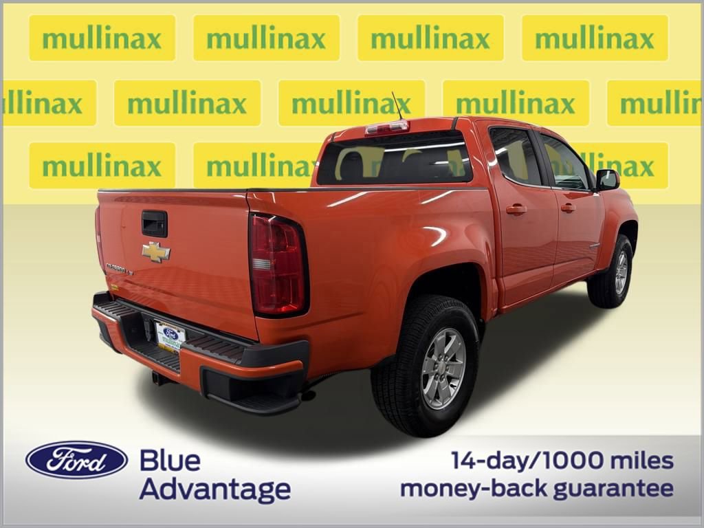 Used 2019 Chevrolet Colorado W/T w/ WT Convenience Package image 3