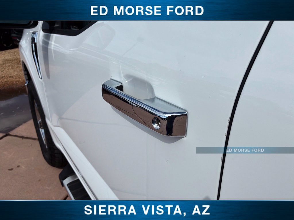 Certified 2025 Ford F150 XLT w/ Equipment Group 301A Standard AWD/4WD image 25