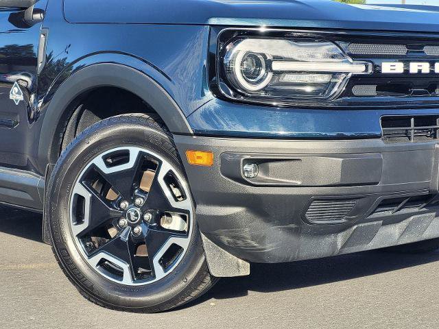 Certified 2023 Ford Bronco Sport Outer Banks w/ Tech Package AWD/4WD image 11