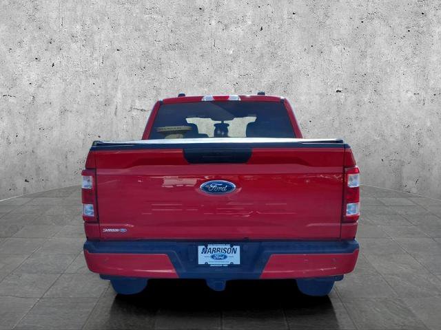 Certified 2021 Ford F150 XL w/ STX Appearance Package AWD/4WD image 7