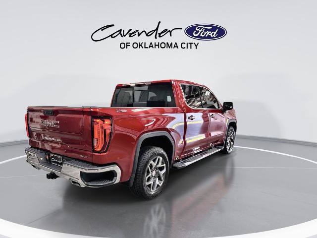 Used 2024 GMC Sierra 1500 SLT AWD/4WD image 8