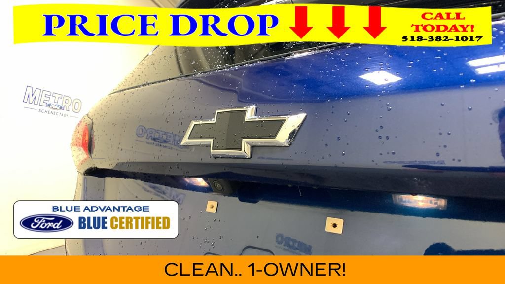 Used 2022 Chevrolet Equinox LT AWD/4WD image 18