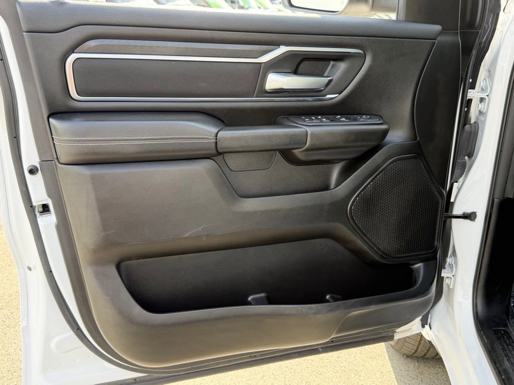 Used 2025 RAM 1500 Big Horn image 16