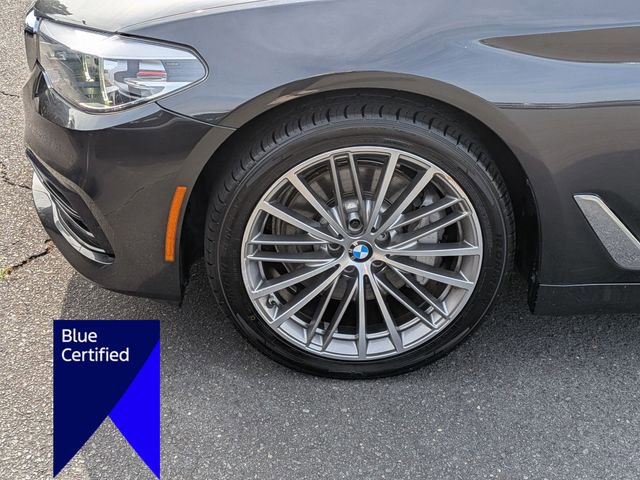 Used 2019 BMW 540i w/ Convenience Package RWD image 10