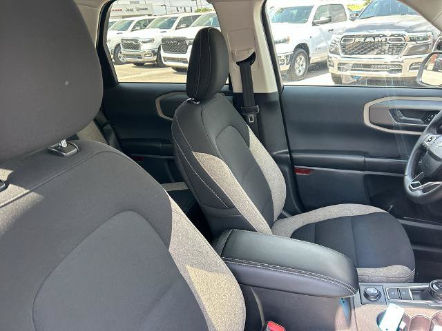Certified 2025 Ford Bronco Sport Big Bend w/ Convenience Package AWD/4WD image 13