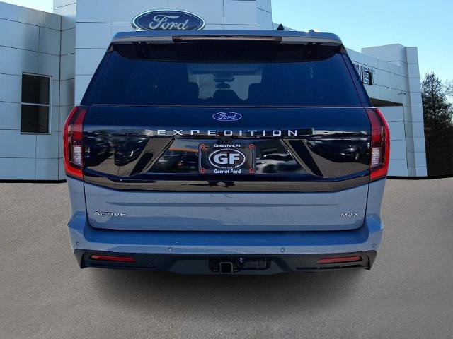 Certified 2025 Ford Expedition Max Active AWD/4WD image 5
