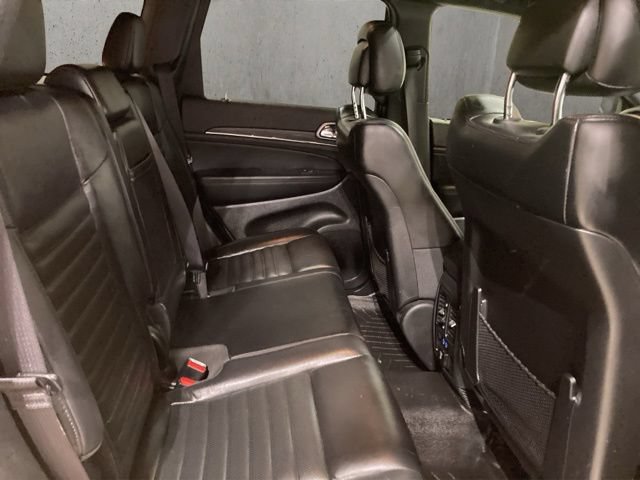 Used 2020 Jeep Grand Cherokee Limited X AWD/4WD image 21