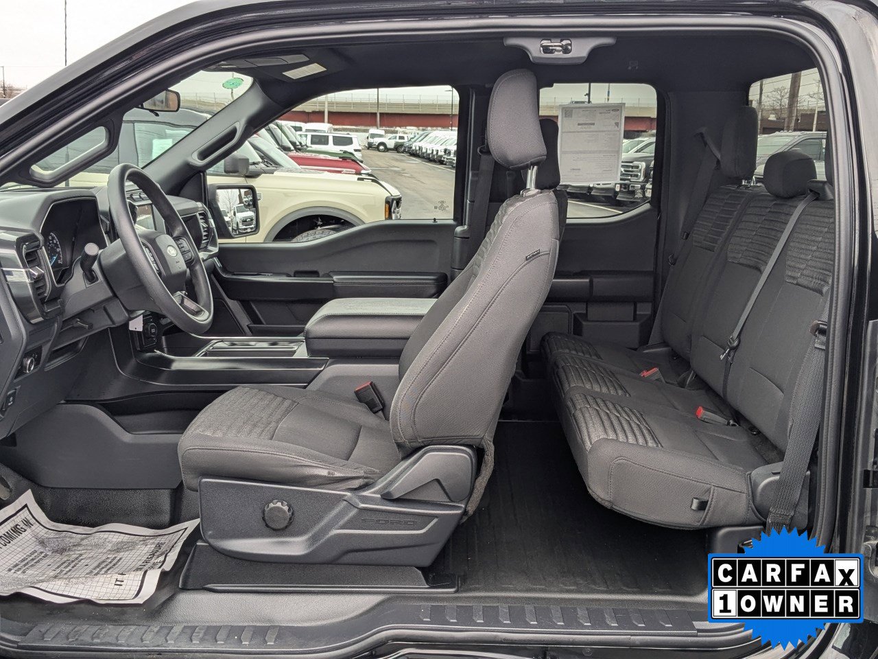 Certified 2023 Ford F150 XL w/ STX Appearance Package image 15