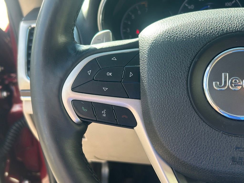 Used 2017 Jeep Grand Cherokee Limited image 37