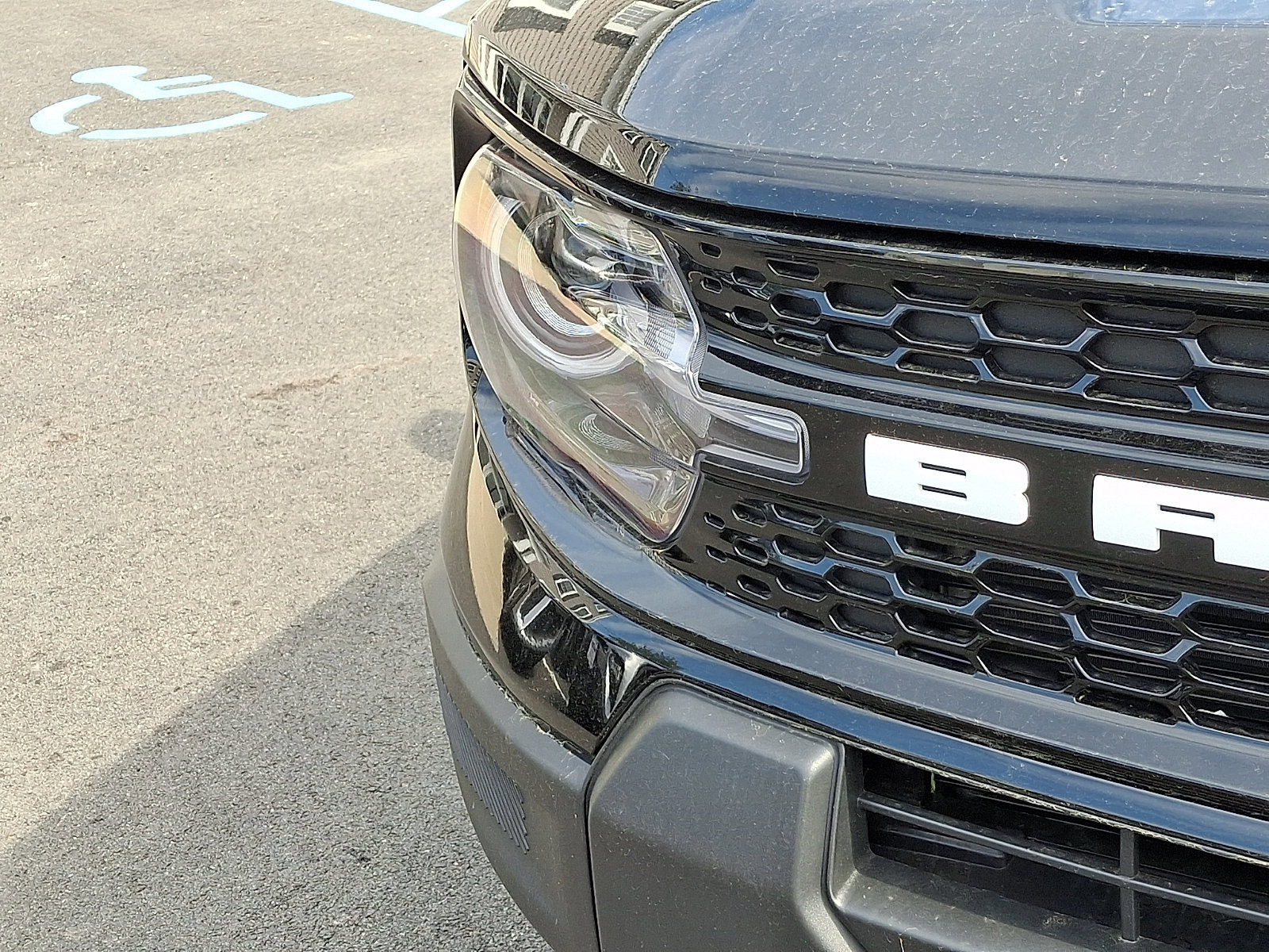 Certified 2025 Ford Bronco Sport Outer Banks w/ Outer Banks Tech Package+ AWD/4WD image 10