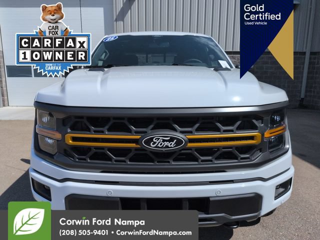Certified 2026 Ford F150 Tremor w/ Tow/Haul Package AWD/4WD image 10
